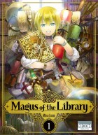 You are currently viewing Magus of the library