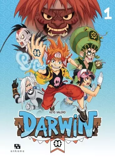 You are currently viewing Darwin