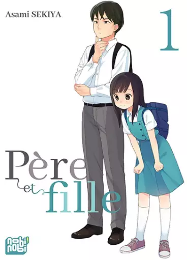 You are currently viewing Père et fille