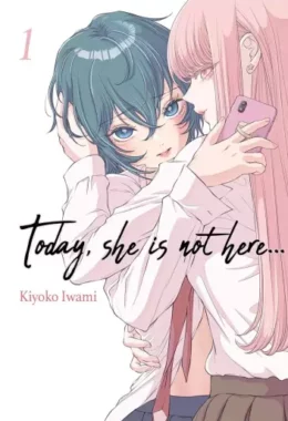 Today, she is not here…