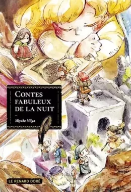 Contes fabuleux de la nuit