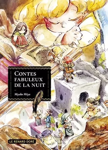 You are currently viewing Contes fabuleux de la nuit