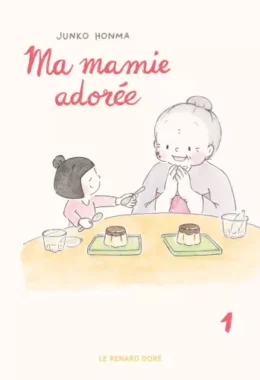 Ma mamie adorée