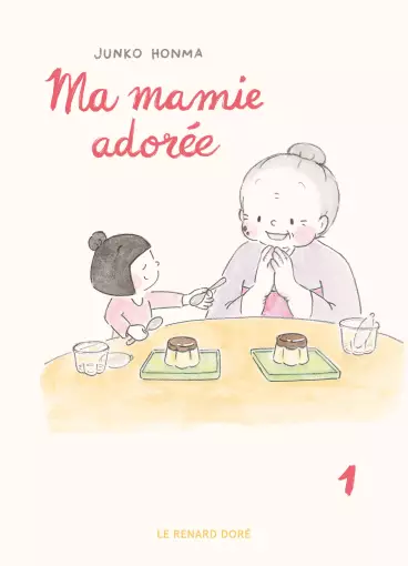 You are currently viewing Ma mamie adorée