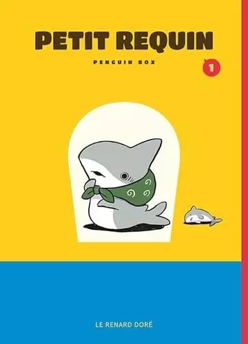 You are currently viewing Petit requin